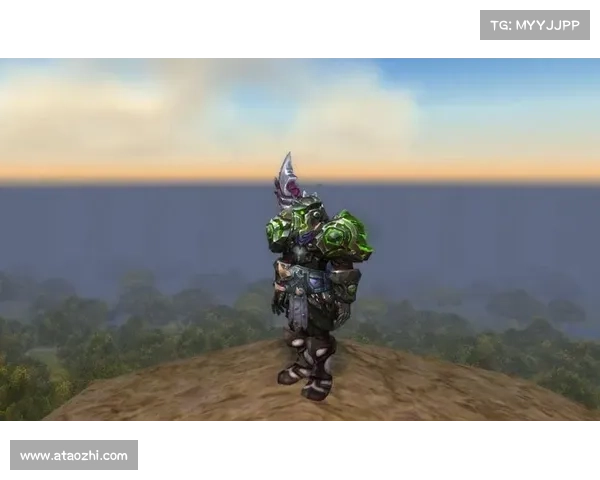 魔兽世界怀旧服战士：征服精英巨人